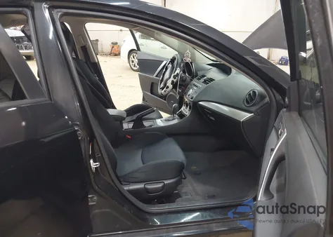 2010 Mazda Mazda3 S Sport from USA, damaged, VIN JM1BL1S65A1198884